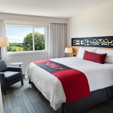 Kwa'Lilas Hotel Port Hardy Bagian luar foto