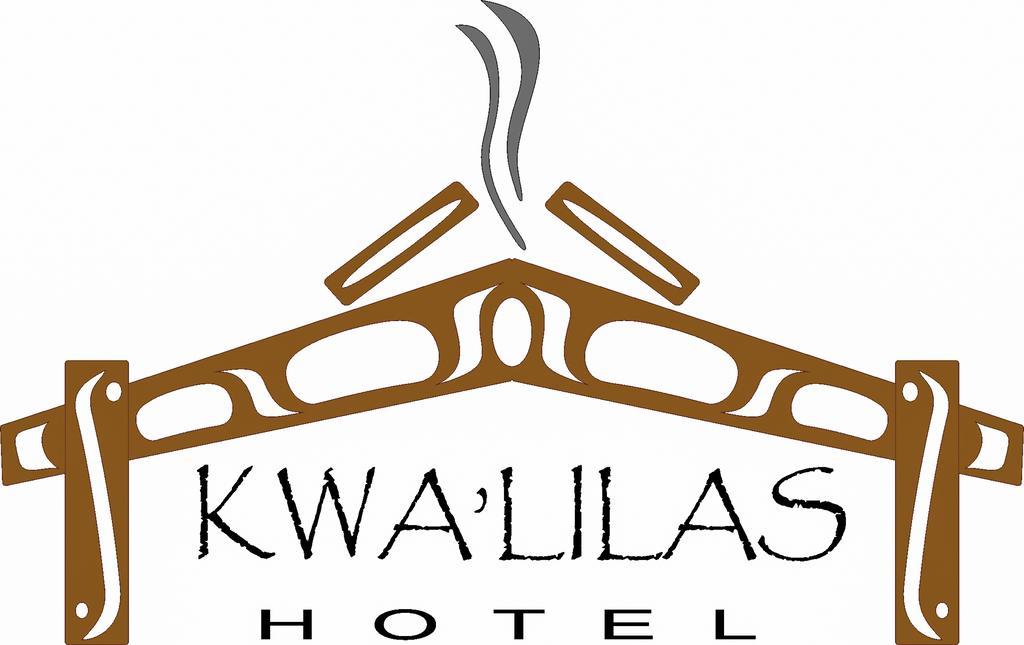 Kwa'Lilas Hotel Port Hardy Bagian luar foto